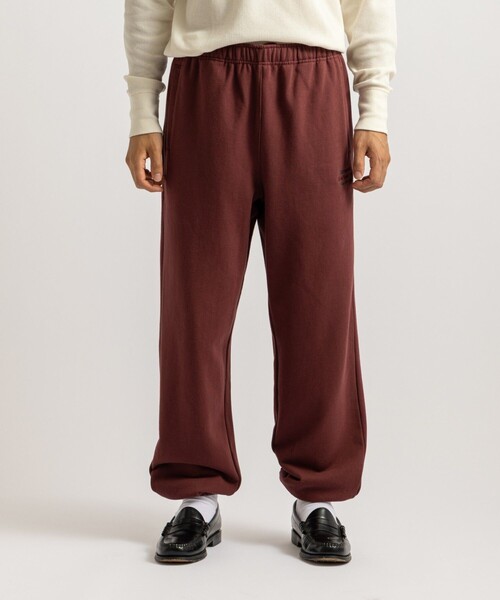 Saturdays NYC(サタデーズ ニューヨークシティ )の「Abrams Sweatpant(その他パンツ・メンズ・ブラック/ライトグレー・L/M/S)」の13枚目の写真