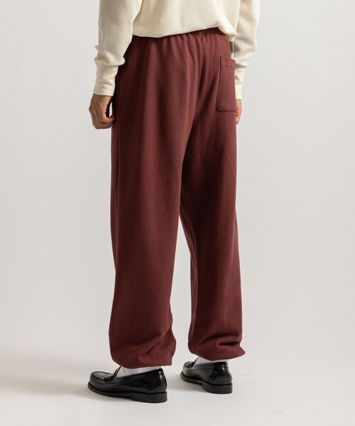 Saturdays NYC(サタデーズ ニューヨークシティ )の「Abrams Sweatpant(その他パンツ・メンズ・ブラック/ライトグレー・L/M/S)」の3枚目の写真