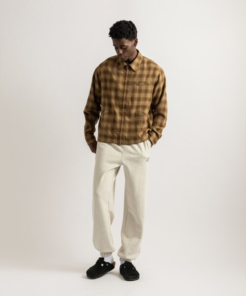 Saturdays NYC(サタデーズ ニューヨークシティ )の「Abrams Sweatpant(その他パンツ・メンズ・ブラック/ライトグレー・L/M/S)」の7枚目の写真