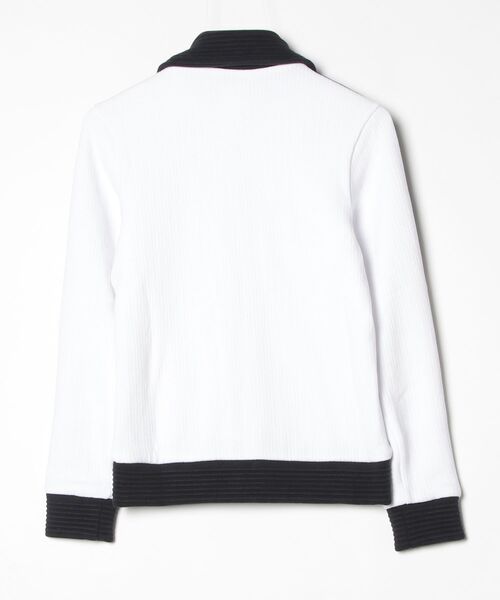adidas(アディダス)の「adidas/アディダス adidas Originals by JENNIE BLACK PINK/CLASSIC FAN TT(ジャージ・レディース・ピンク/ブラック/ホワイト・X-LARGE/LARGE/MEDIUM/SMALL)」の20枚目の写真