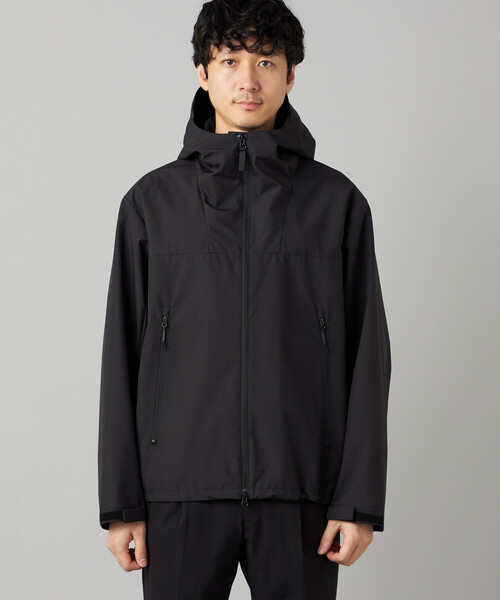 COMME CA MEN(コムサメン)の「〔SYMPATEX〕ブルゾン(ブルゾン・メンズ・ブラック/チャコール・L/M)」の11枚目の写真