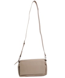 【BAG1】レディース ドットデザイン PUレザー ショルダーバッグ