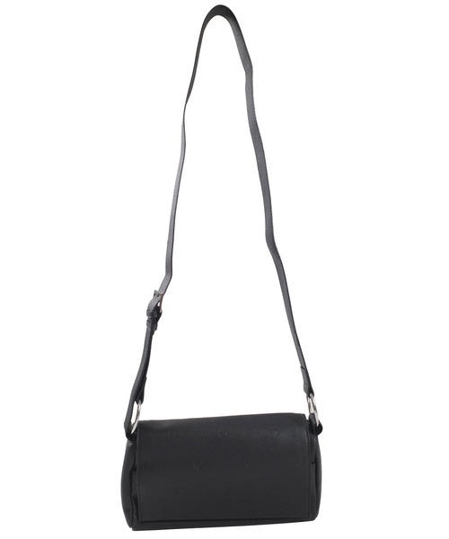 INNOCENT（イノセント）の「【BAG1】レディース ドットデザイン PUレザー ショルダーバッグ（ショルダーバッグ・レディース・ベージュ/シルバー/ブラック・FREE）」の2枚目の写真