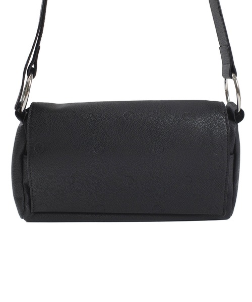 INNOCENT（イノセント）の「【BAG1】レディース ドットデザイン PUレザー ショルダーバッグ（ショルダーバッグ・レディース・ベージュ/シルバー/ブラック・FREE）」の4枚目の写真