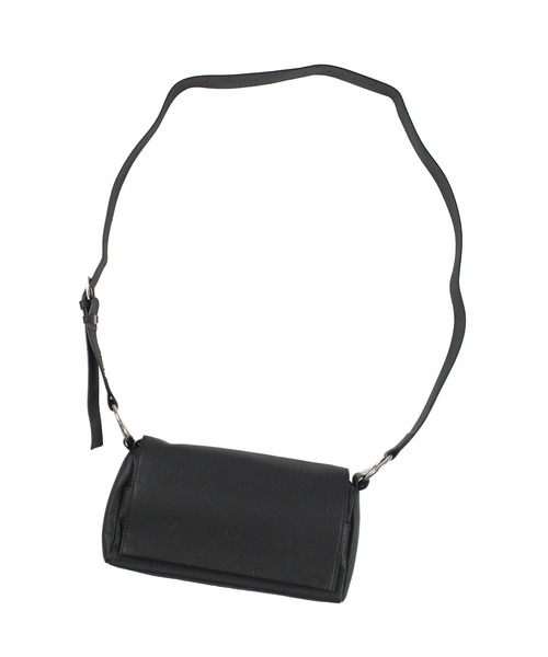 INNOCENT（イノセント）の「【BAG1】レディース ドットデザイン PUレザー ショルダーバッグ（ショルダーバッグ・レディース・ベージュ/シルバー/ブラック・FREE）」の8枚目の写真