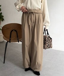 ウエスト2WAYパンツ