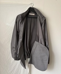 ABELIA EDOWARD GOUCHA（アベリアエドワードゴーチャ）の「ABELIA EDOWARD GOUCHA /アベリアエドワードゴーチャ/AEG JUMPER（ナイロンジャケット）」