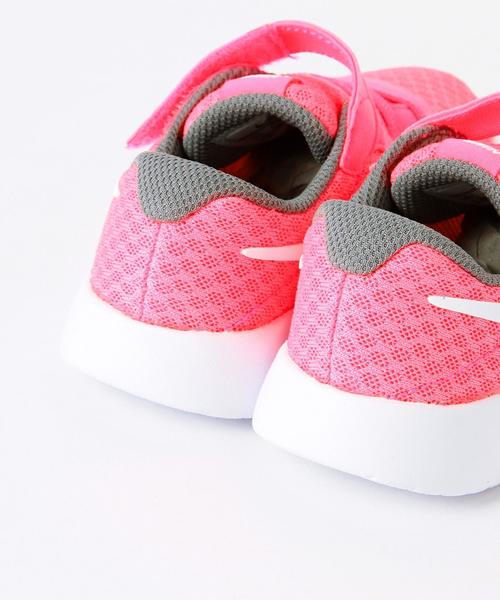 NIKE（ナイキ）の「【NIKE(ナイキ)】タンジュン 14cm-16cm◆（スニーカー・キッズ・ピンク/ネイビー・14cm/15cm/16cm）」の8枚目の写真