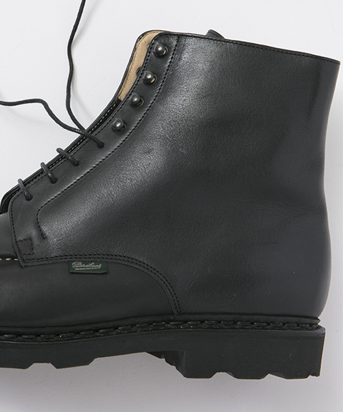 Paraboot（パラブーツ）の「Paraboot レースアップブーツ BEAULIEU