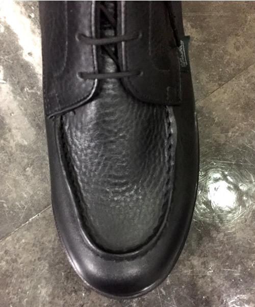 Paraboot（パラブーツ）の「Paraboot レースアップブーツ BEAULIEU