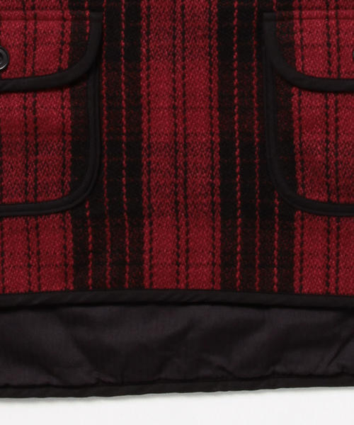 BEAMS PLUS（ビームスプラス）の「MOJITO / DUCK HUNTING VEST（ベスト