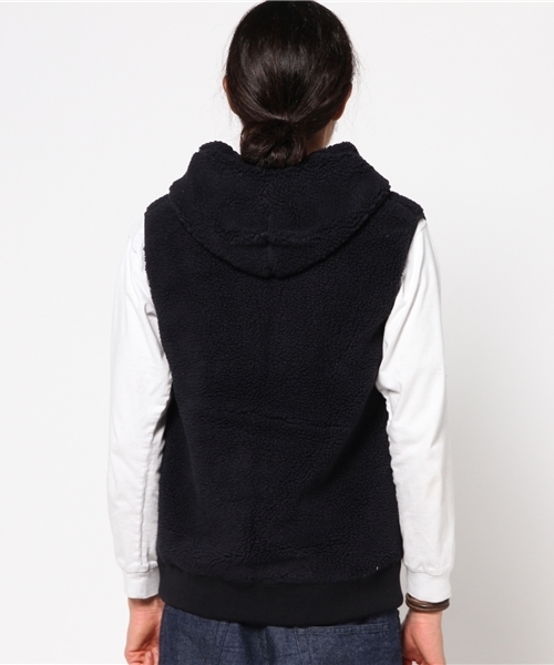 GYMPHLEX（ジムフレックス）の「GYMPHLEX BOAベスト（その他アウター・メンズ・ネイビー/グレー/ベージュ・M/L）」の6枚目の写真