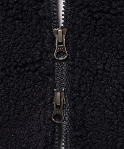 GYMPHLEX（ジムフレックス）の「GYMPHLEX BOAベスト（その他アウター・メンズ・ネイビー/グレー/ベージュ・M/L）」の9枚目の写真