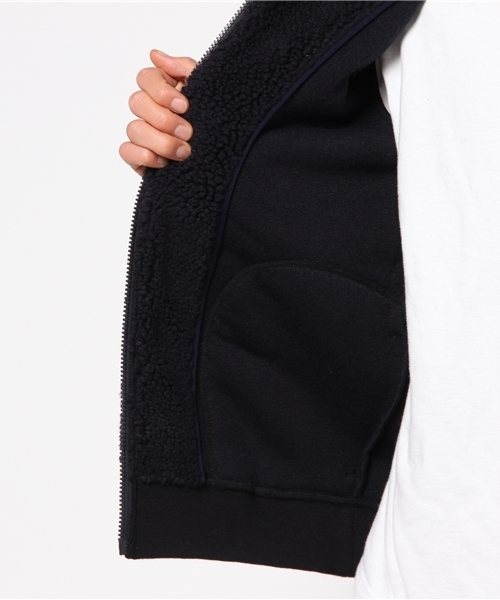 GYMPHLEX（ジムフレックス）の「GYMPHLEX BOAベスト（その他アウター・メンズ・ネイビー/グレー/ベージュ・M/L）」の10枚目の写真