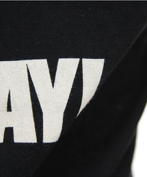 HYSTERIC GLAMOUR（ヒステリックグラマー）の「GO AHEAD ptT-SH