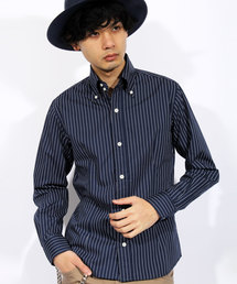 ８(eight) | 長袖シャツ 日本製(シャツ/ブラウス)