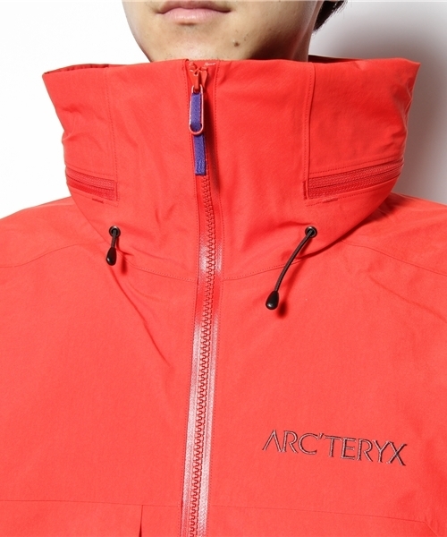 アークテリクス×ビームス　ジャケット　マウンテンパーカー ARC'TERYX マウンテンパーカー beams別注