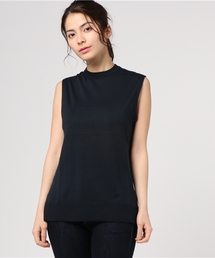 ENFOLD | シルクコットン T/T(ニット/セーター)