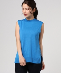 ENFOLD | シルクコットン T/T(ニット/セーター)