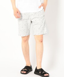 SA:【アメリカ製】17SS ヴィンテージキャラコ/プリント ショートパンツ