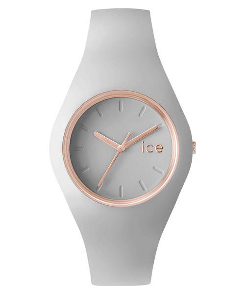 Ice Watch アイスウォッチ Ice Glam Pastel スモールサイズ ミディアムサイズ 3hands アナログ腕時計 Ice Watch アイスウォッチ のファッション通販 Zozotown