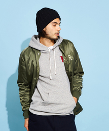 ROTAR stadium jacket navy L スタジャン ROTAR stadium jacket navy L スタジャン ROTAR stadium jacket