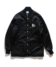 ROTAR（ローター）の「Nylon Long Stadium Jacket /ナイロン /中綿