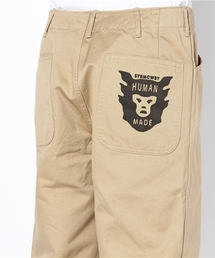 Human Made チノパン HUMAN MADE CHINO PANTS – HUMAN MADE Inc.