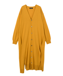 ZUCCa | ウールレーヨンセーター(カーディガン/ボレロ)