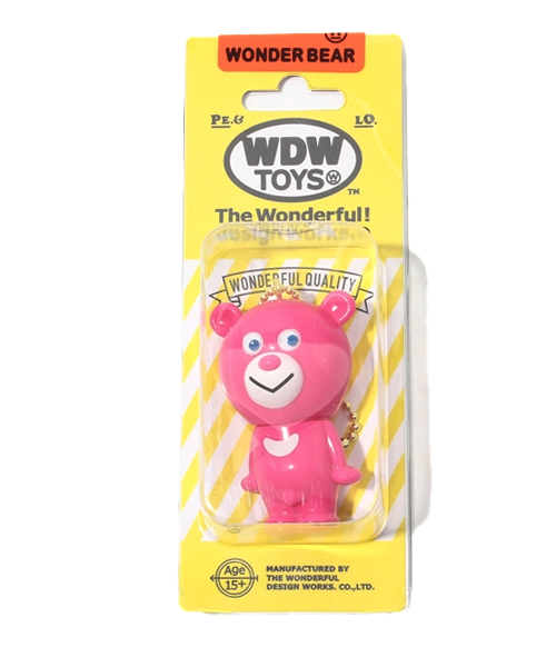 BEAMS T（ビームスティー）の「The Wonderful! design works. / BEAR
