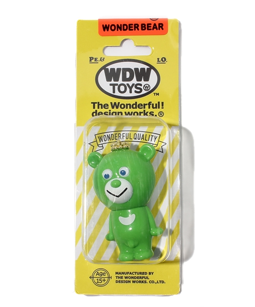 BEAMS T（ビームスティー）の「The Wonderful! design works. / BEAR