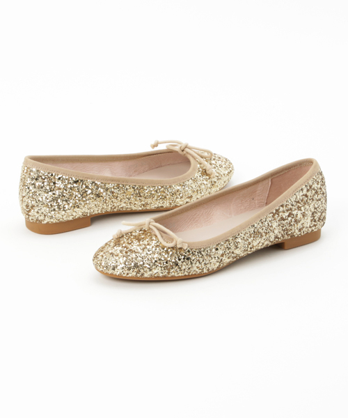 WA ORiental TRaffic（ダブルエーオリエンタルトラフィック）の「秋冬新作★バレエシューズ★7704（パンプス・レディース・ネイビー/レッド/ブラウン/ゴールド/ブラック・38/41/40/37/36/35/34/39/42/33/43）」の5枚目の写真