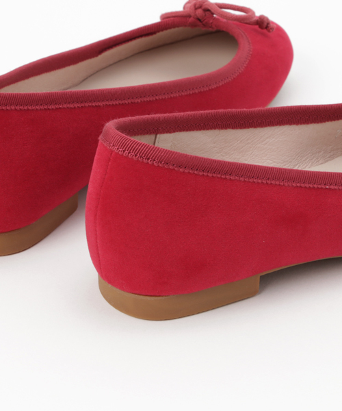 WA ORiental TRaffic（ダブルエーオリエンタルトラフィック）の「秋冬新作★バレエシューズ★7704（パンプス・レディース・ネイビー/レッド/ブラウン/ゴールド/ブラック・38/41/40/37/36/35/34/39/42/33/43）」の9枚目の写真