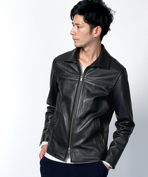 Lanvin En Bleu ランバンオンブルー メンズのライダースジャケット一覧 Wear