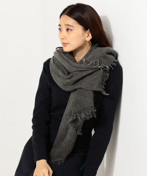 Alteaストール altea/アルテア】ストール｜メンズファッション通販 MEN'S BIGI