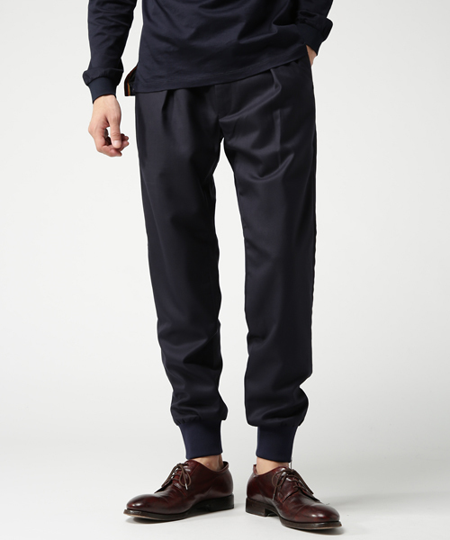 Paul Smith ポールスミス の Wool Rib Pants 445ti その他パンツ Wear