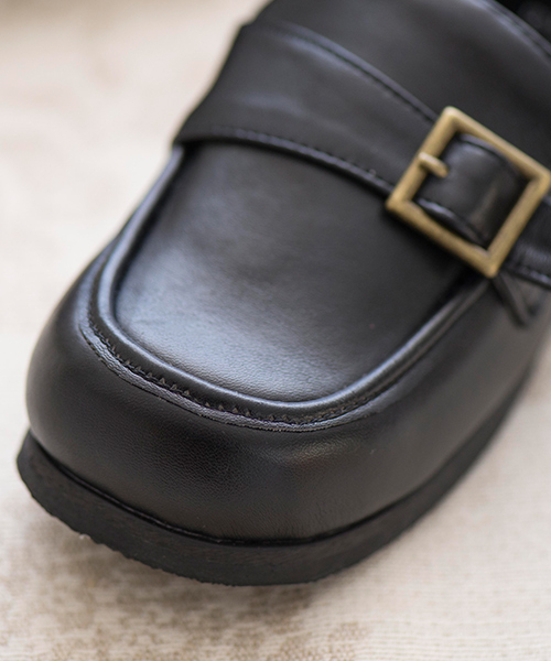 Catherine Cottage(キャサリンコテージ)の「フォーマルスリッポンローファー(ローファー・キッズ・ブラック・14/19/13/15 /21/17/20/16/18)」の2枚目の写真