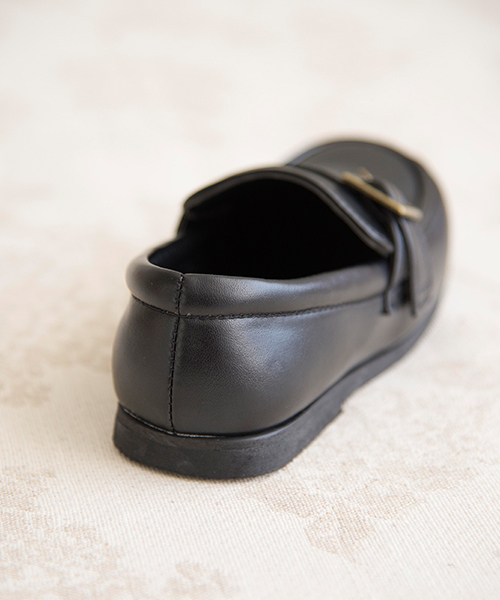 Catherine Cottage(キャサリンコテージ)の「フォーマルスリッポンローファー(ローファー・キッズ・ブラック・14/19/13/15 /21/17/20/16/18)」の3枚目の写真