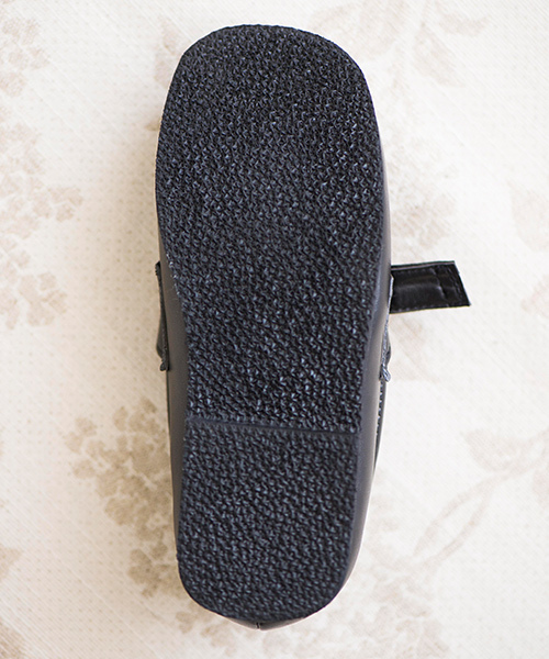 Catherine Cottage(キャサリンコテージ)の「フォーマルスリッポンローファー(ローファー・キッズ・ブラック・14/19/13/15 /21/17/20/16/18)」の4枚目の写真