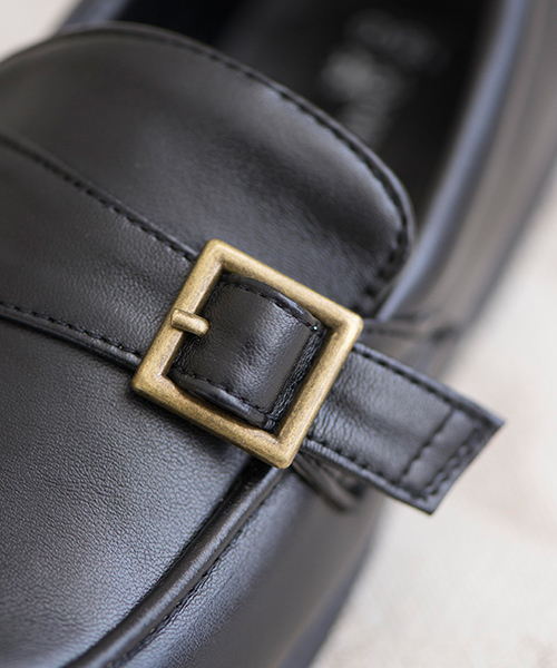 Catherine Cottage(キャサリンコテージ)の「フォーマルスリッポンローファー(ローファー・キッズ・ブラック・14/19/13/15 /21/17/20/16/18)」の5枚目の写真