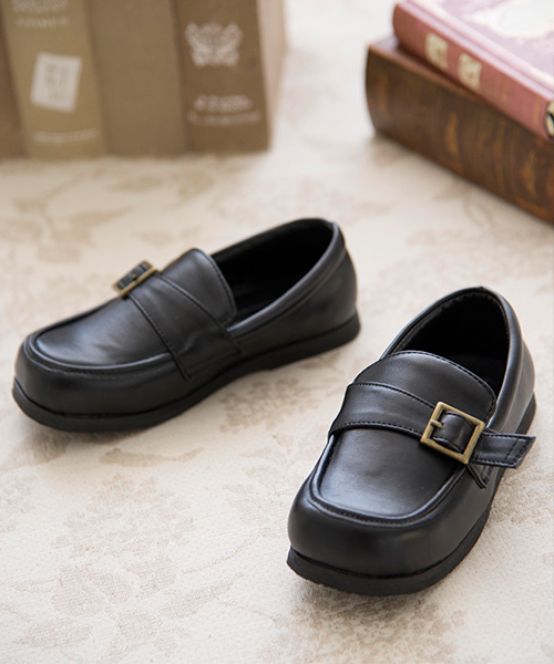 Catherine Cottage(キャサリンコテージ)の「フォーマルスリッポンローファー(ローファー・キッズ・ブラック・14/19/13/15 /21/17/20/16/18)」の9枚目の写真