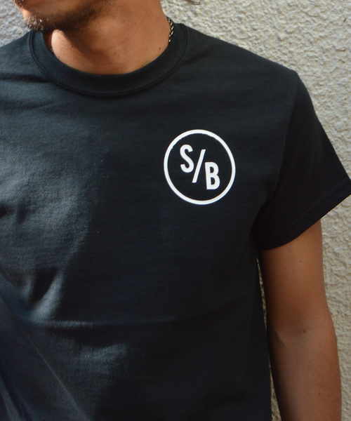 SURF/BRAND（サーフブランド）の「【Fine最新号掲載】SURF/BRAND サーフブランド Disney/ディズニー MICKEY NO.3 SURB18ST1-05DS（Tシャツ/カットソー・メンズ・ホワイト/ブラック・XL/M/L/S）」の5枚目の写真