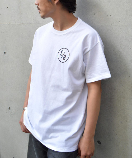 SURF/BRAND（サーフブランド）の「【Fine最新号掲載】SURF/BRAND サーフブランド Disney/ディズニー MICKEY NO.3 SURB18ST1-05DS（Tシャツ/カットソー・メンズ・ホワイト/ブラック・XL/M/L/S）」の14枚目の写真