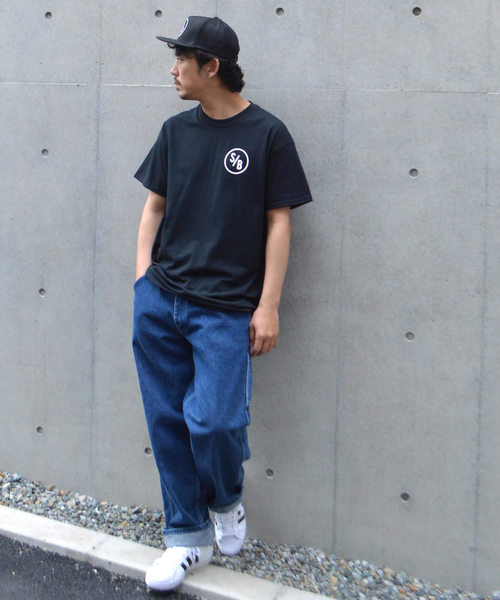 SURF/BRAND（サーフブランド）の「【Fine最新号掲載】SURF/BRAND サーフブランド Disney/ディズニー MICKEY NO.3 SURB18ST1-05DS（Tシャツ/カットソー・メンズ・ホワイト/ブラック・XL/M/L/S）」の12枚目の写真