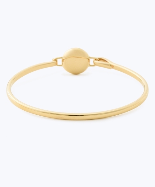 MARC JACOBS（マークジェイコブス）の「ENAMEL LOGO DISC/エナメル 