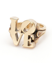 BEAMS | □fsp / LOVEリング BRASS(リング)