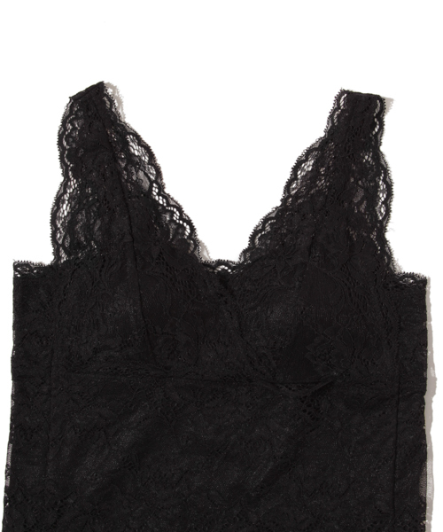 apres jour（アプレジュール）の「レースカシュクールインナー【ZOZOTOWN限定アイテム】（タンクトップ・レディース・ブラック/オフホワイト/ピンク・フリー）」の4枚目の写真