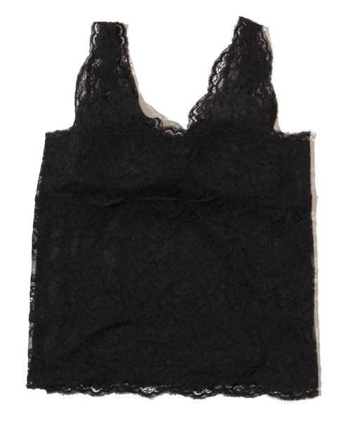 apres jour（アプレジュール）の「レースカシュクールインナー【ZOZOTOWN限定アイテム】（タンクトップ・レディース・ブラック/オフホワイト/ピンク・フリー）」の7枚目の写真