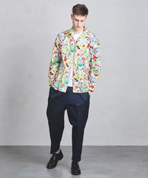 HAVERSACK | ＜Haversack（ハバーサック）＞ TROPICAL BLSN(ブルゾン)