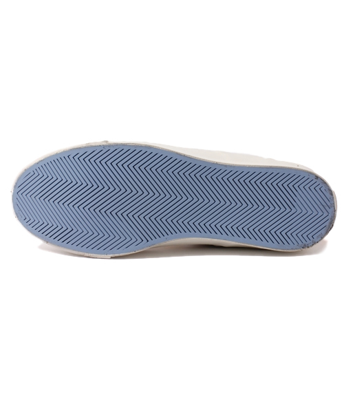 BEAMS BOY（ビームスボーイ）の「CONVERSE / ジャックパーセル ラリー（スニーカー・レディース・ホワイト/イエロー・23.5/24/24.5）」の4枚目の写真